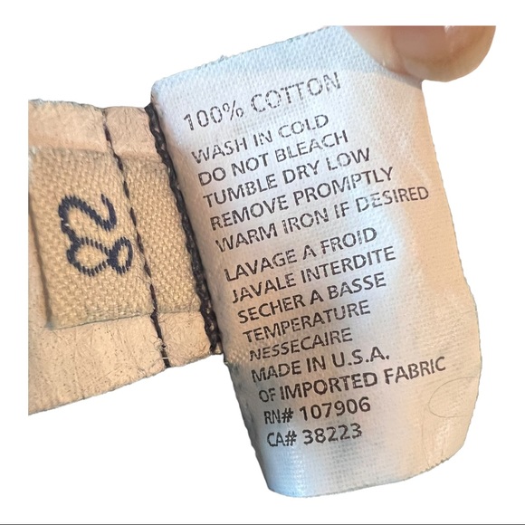 Hudson Fine Tailor Fit Womens Baby Bootcut Jeans Straight Leg Size 28 - Picture 12 of 14